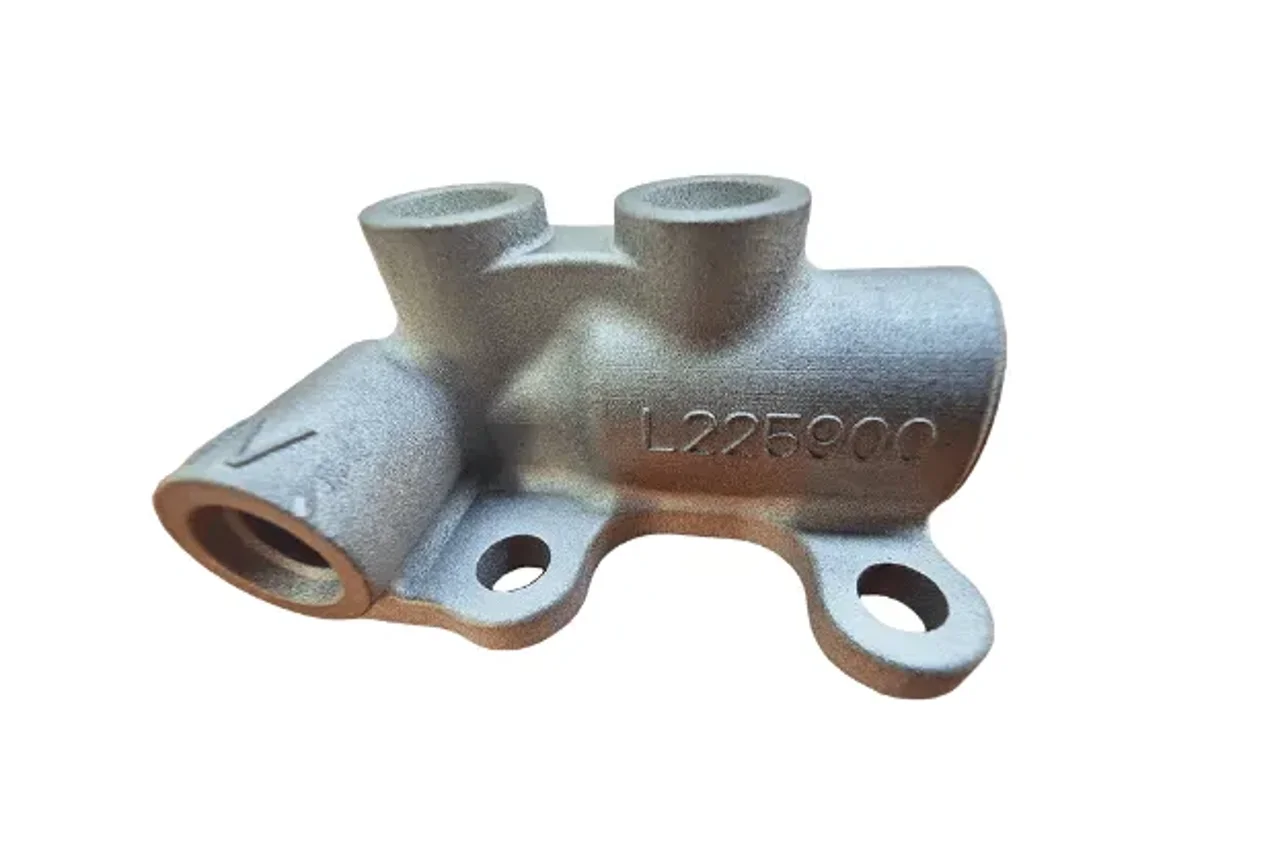 SS17-4PH Binder Jetting printed part